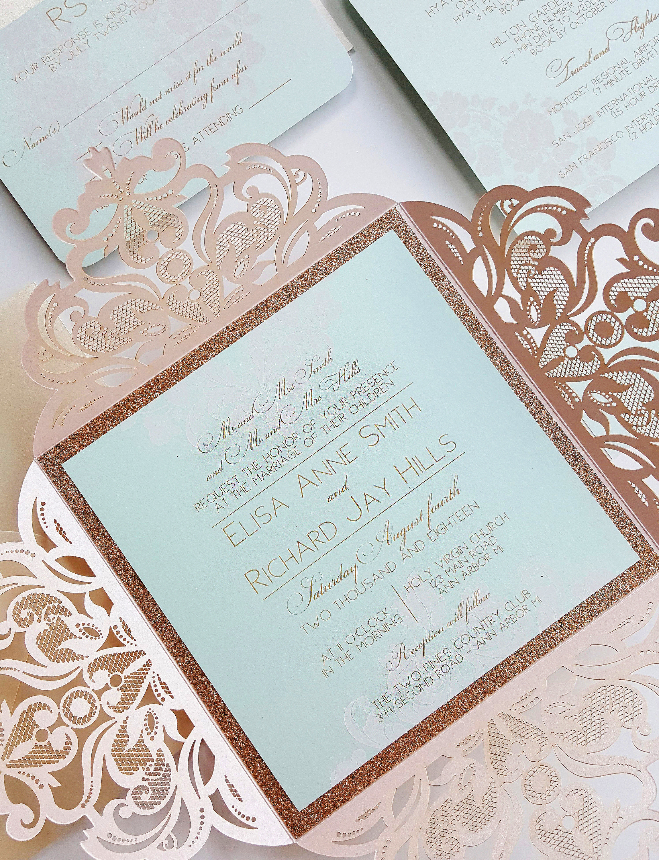 rose-gold-wedding-invitation-fairytale-laser-cut-wedding-invites