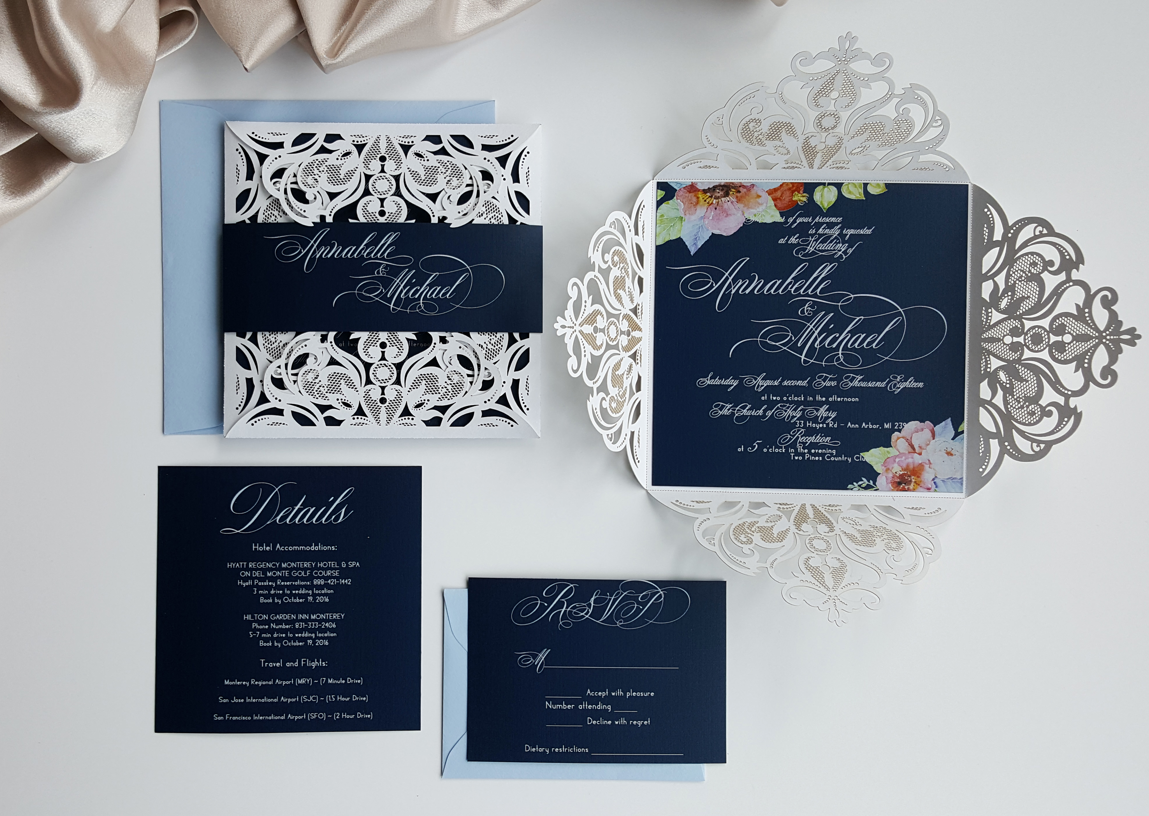 Wedding Invite Designs To Kill For Invitation Design Wedding Vrogue