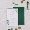 eucalyptus invitations