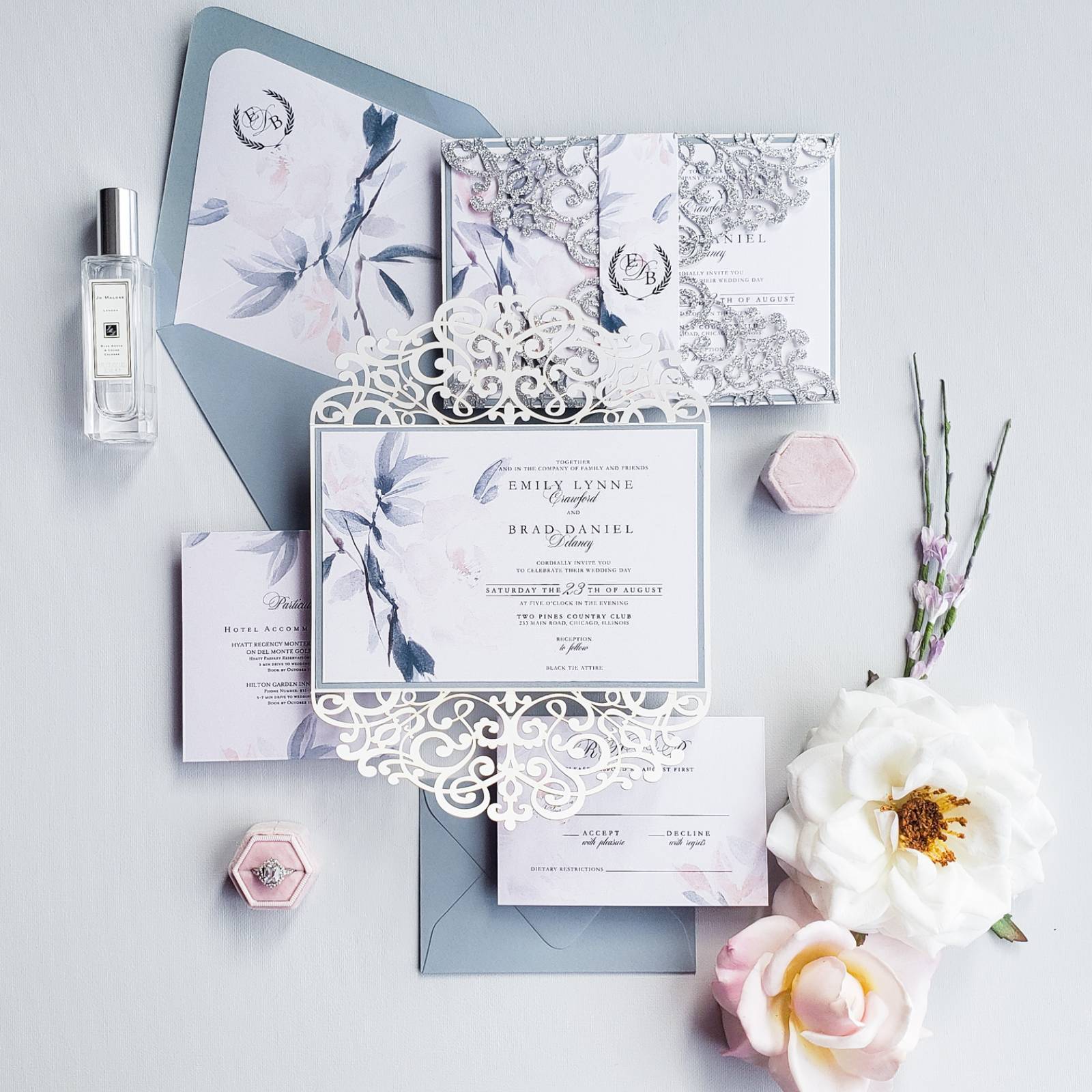 [vc_row][vc_column][vc_column_text]Purchase this listing to get a sample of our Helsinki wedding invitation suite.

The sample includes:

• 5