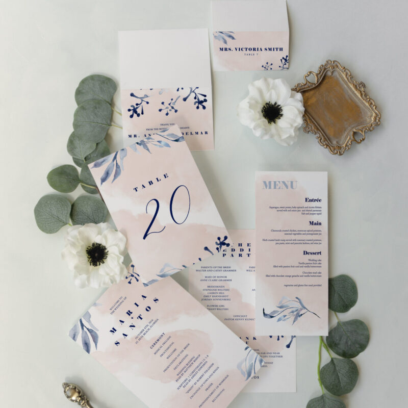 Wedding accessories - Amsterdam design