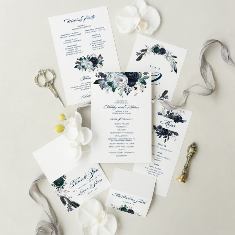 Wedding accessories - Berlin design