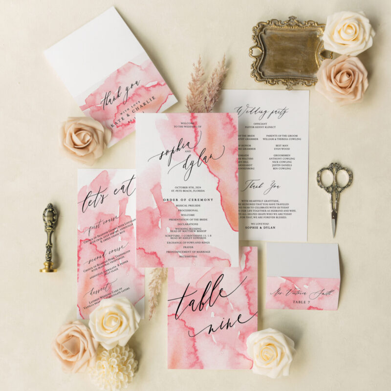 Wedding accessories - Bucharest design