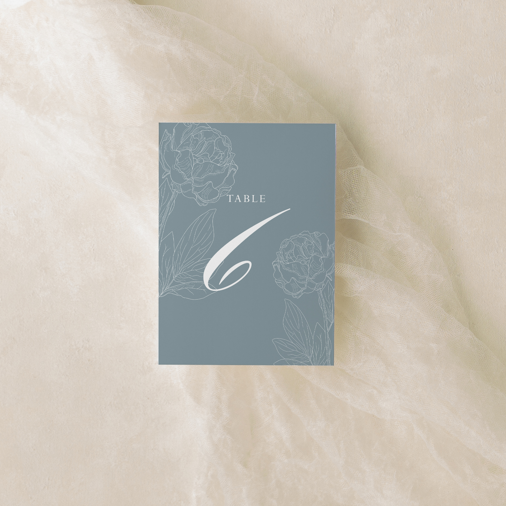 Wedding Invitation Tissue