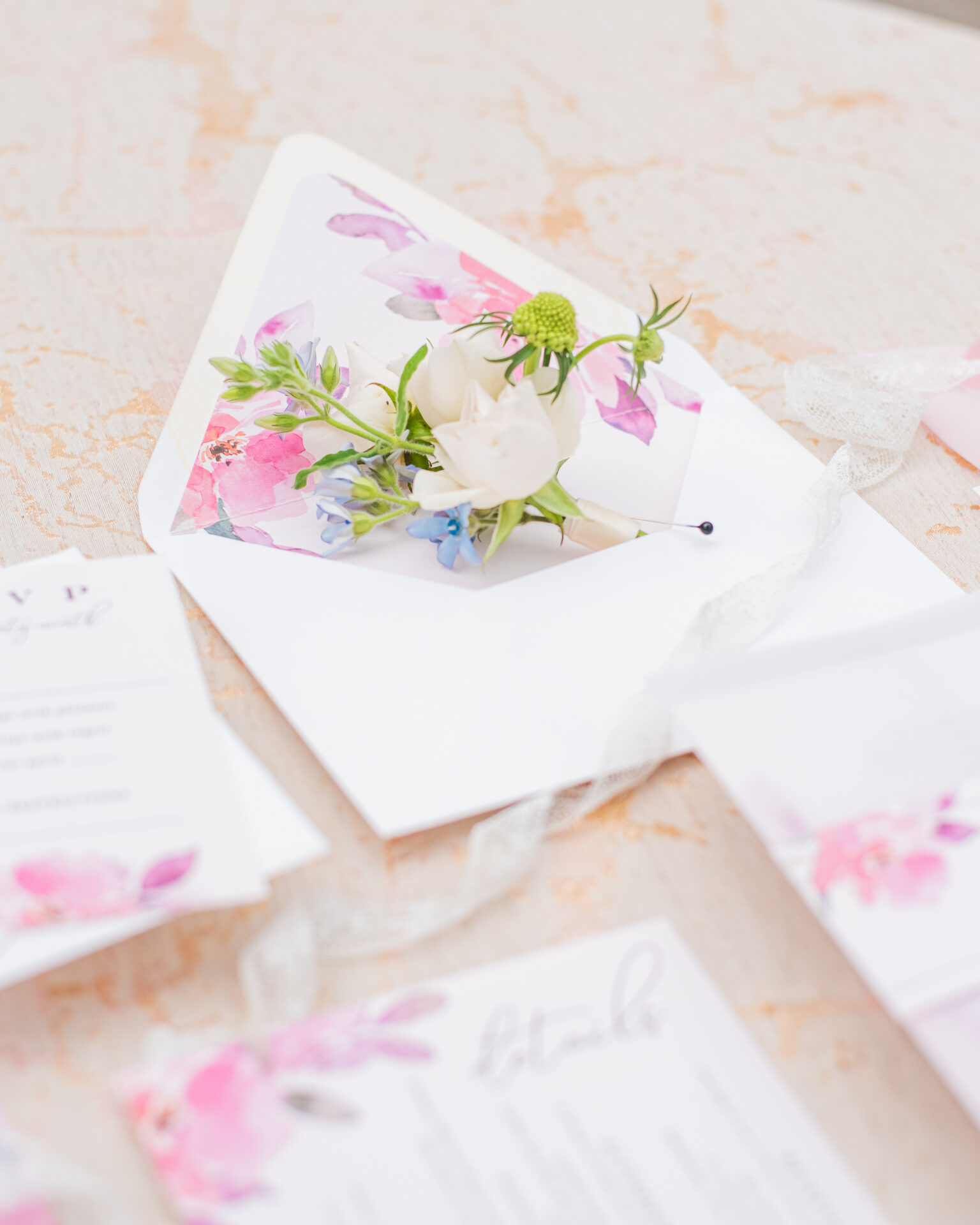 wedding invites envelopes