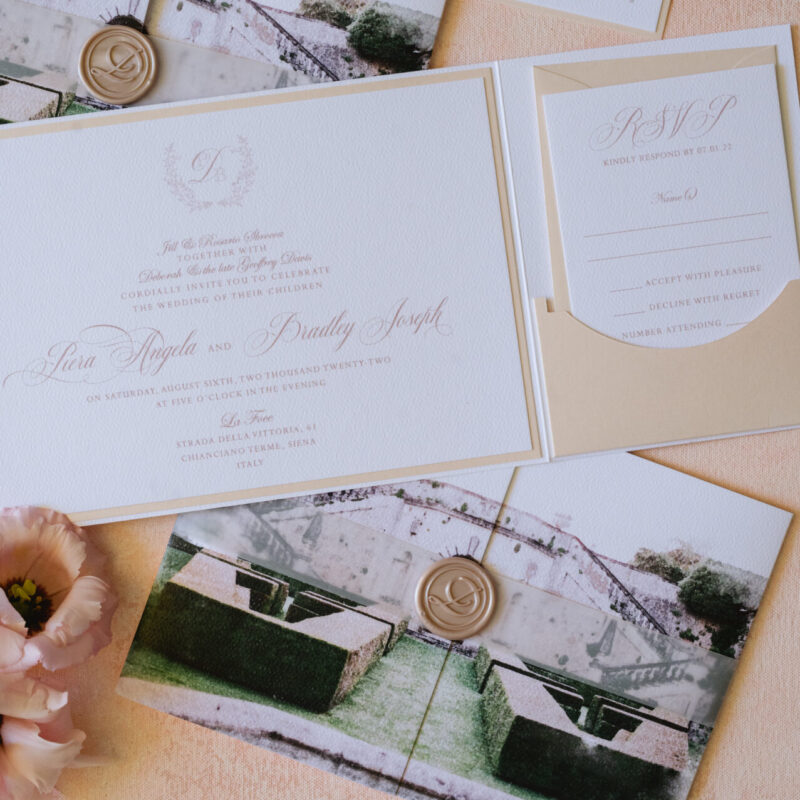 Custom Venue Illustration