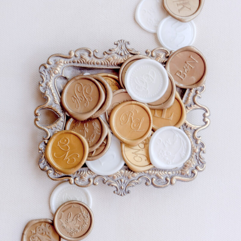 Custom Wax seal