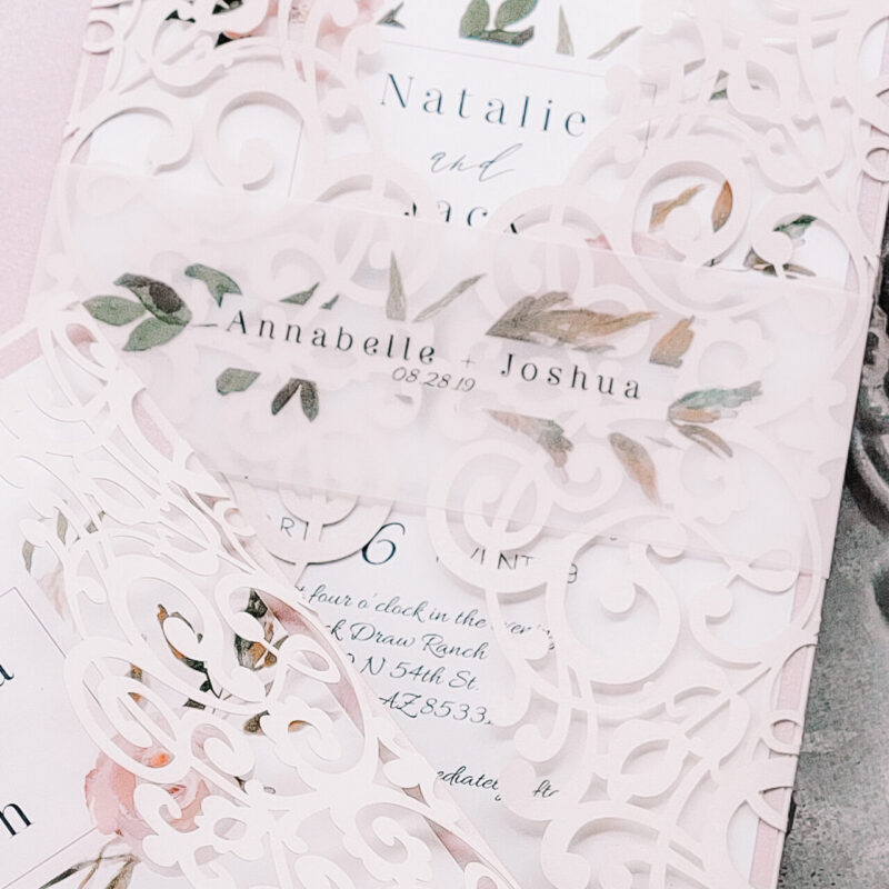 Vellum bands