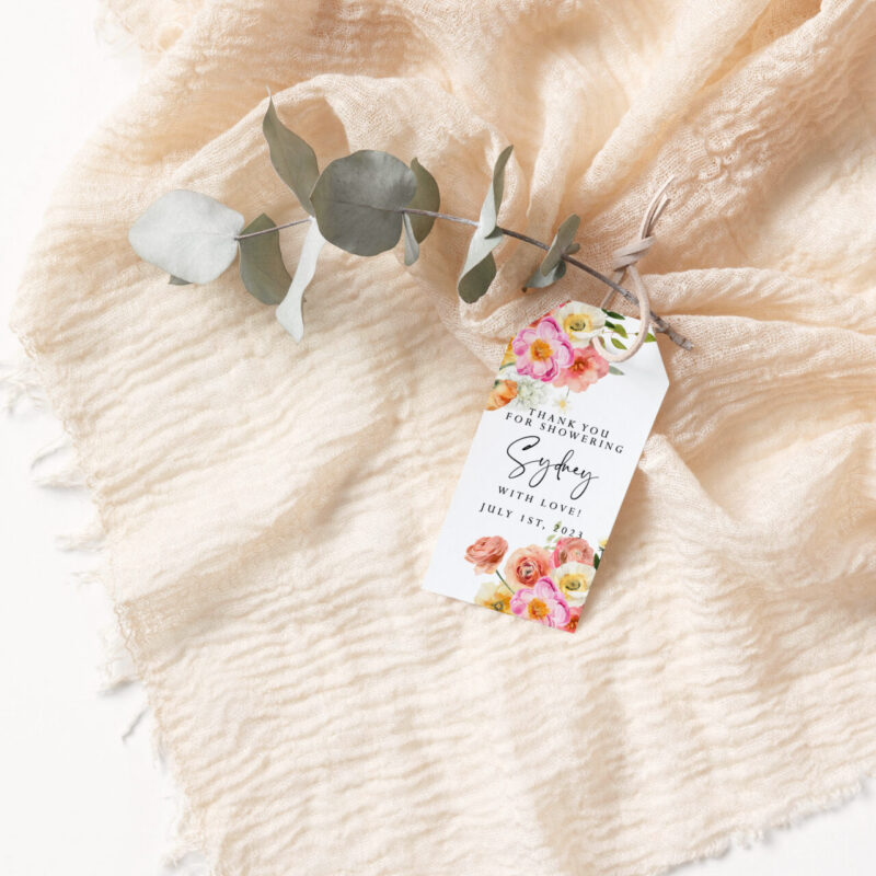 Favor tags