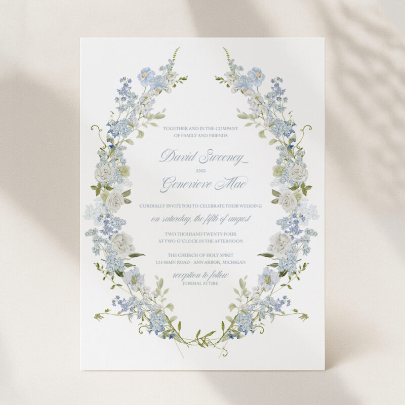 Azzurra - Ready to customize collection