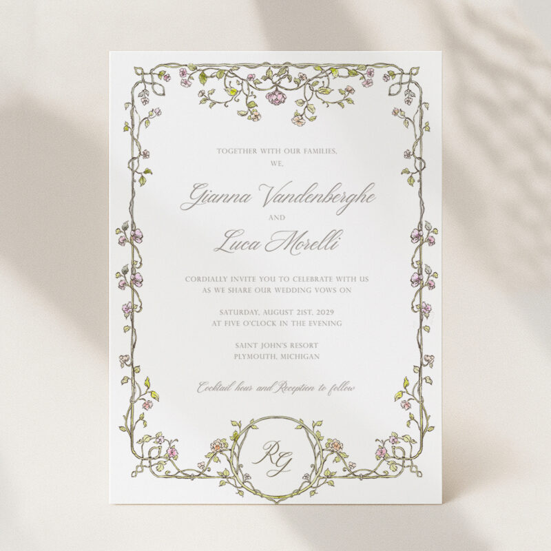 Felicity - Ready to customize collection