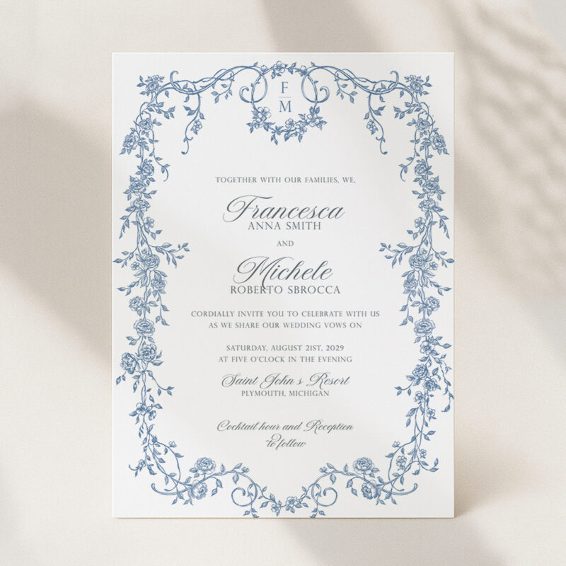 The Imogen - Ready to customize collection
