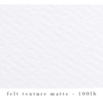 felt-texture-matte-100lb