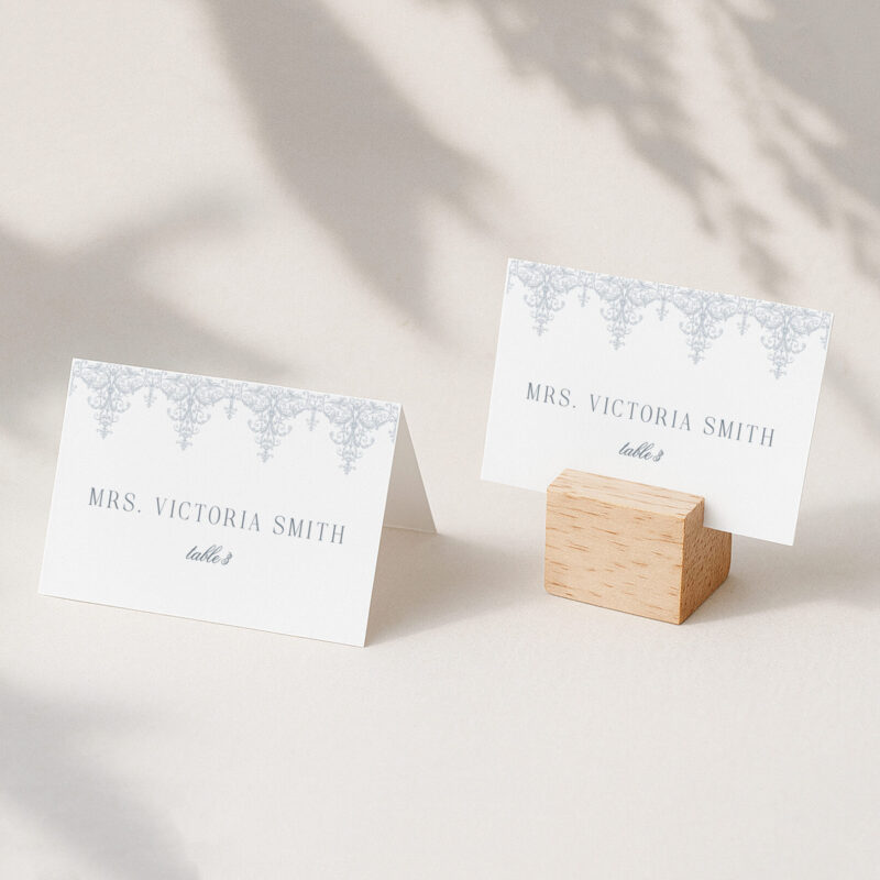 Name card - Coordinate to any design