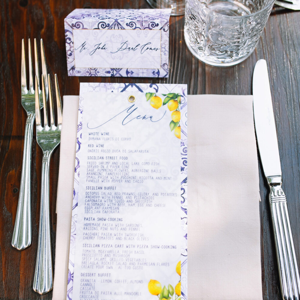 Mario and Hana wedding day