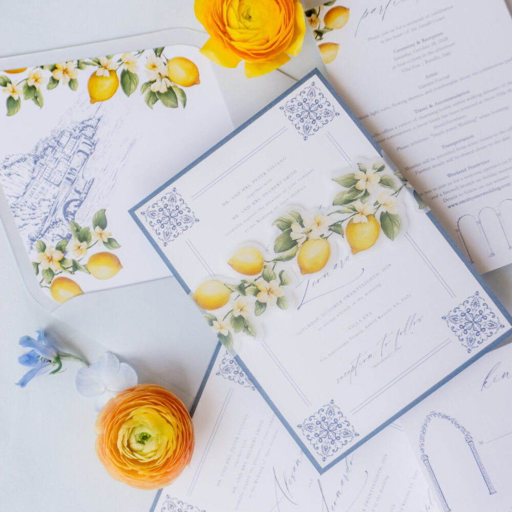 DSC07280 limoncello inspired italian destination wedding stationery