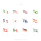 flags