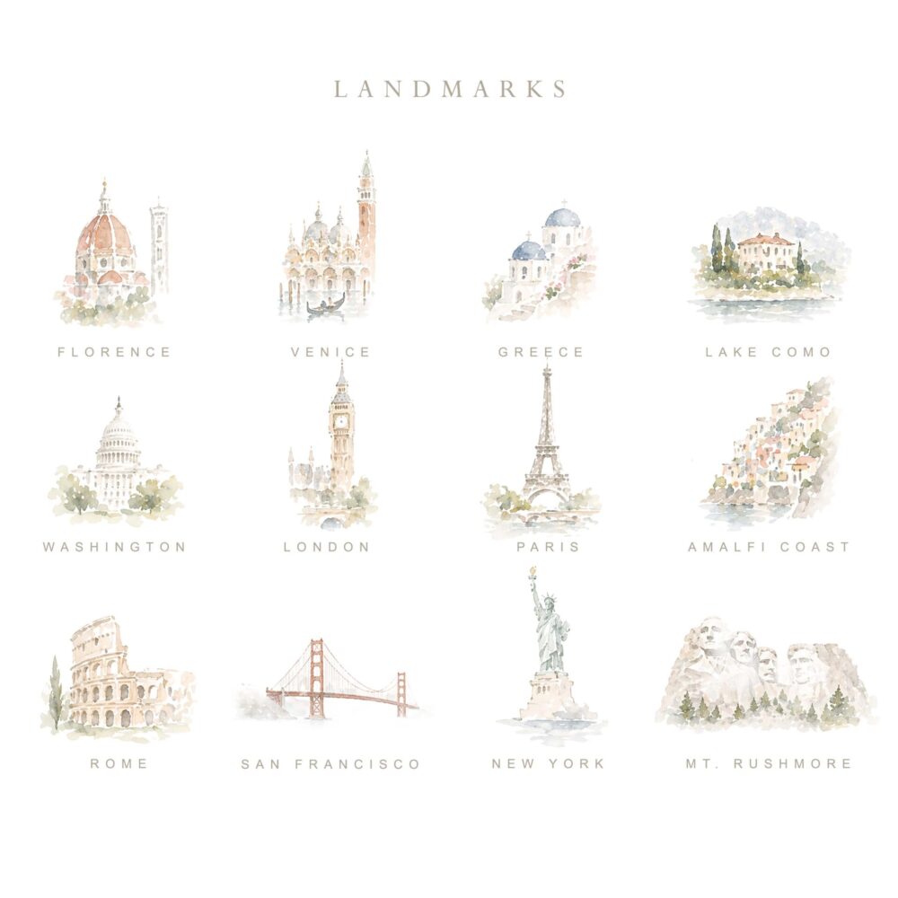 landmarks landmarks