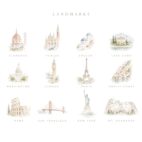 landmarks