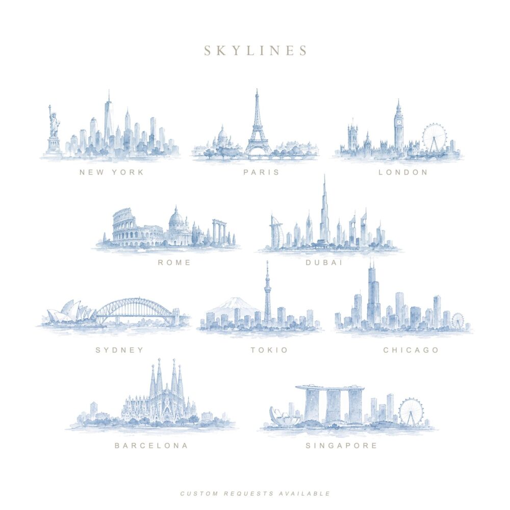 skyline skyline